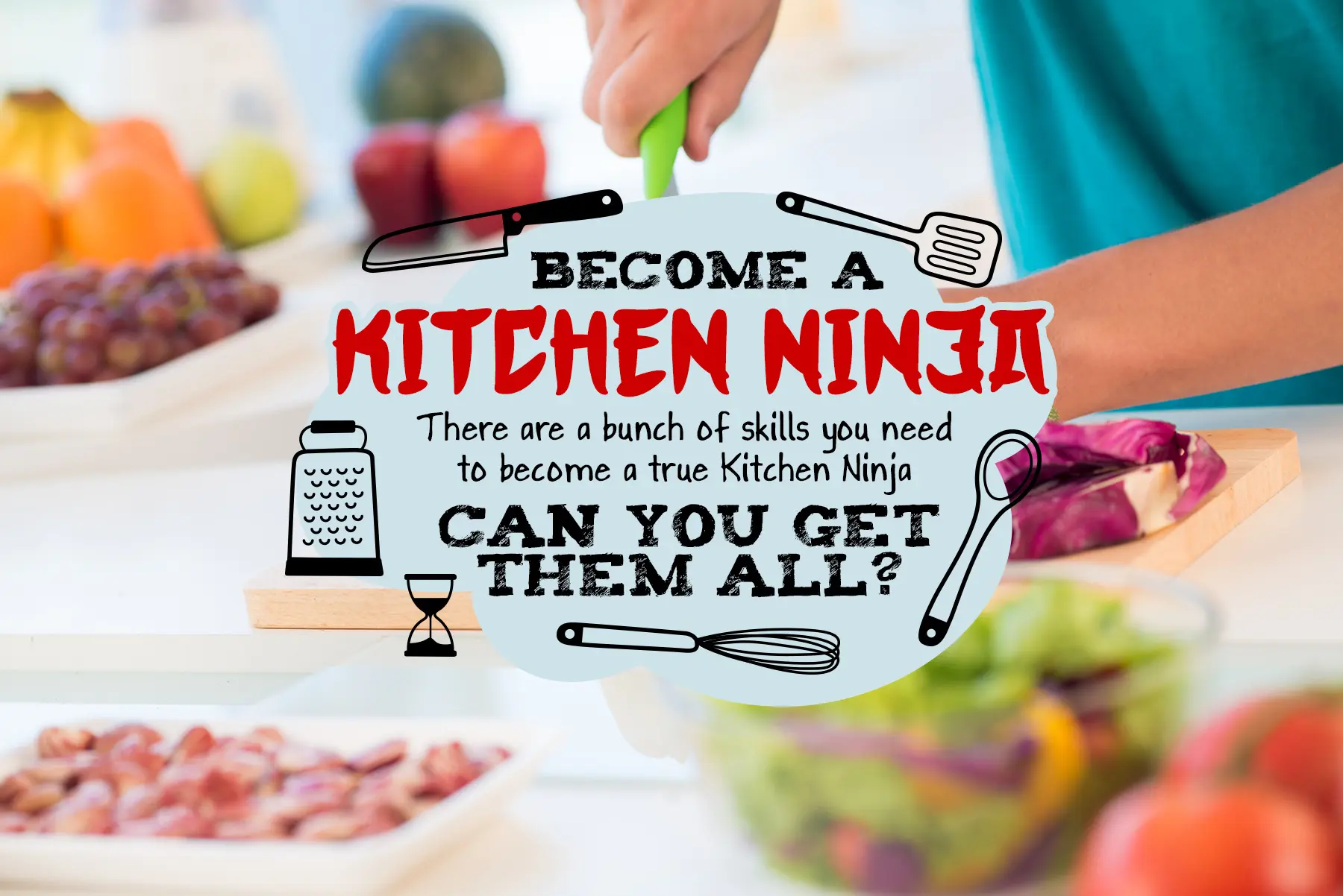 Kitchen Ninja