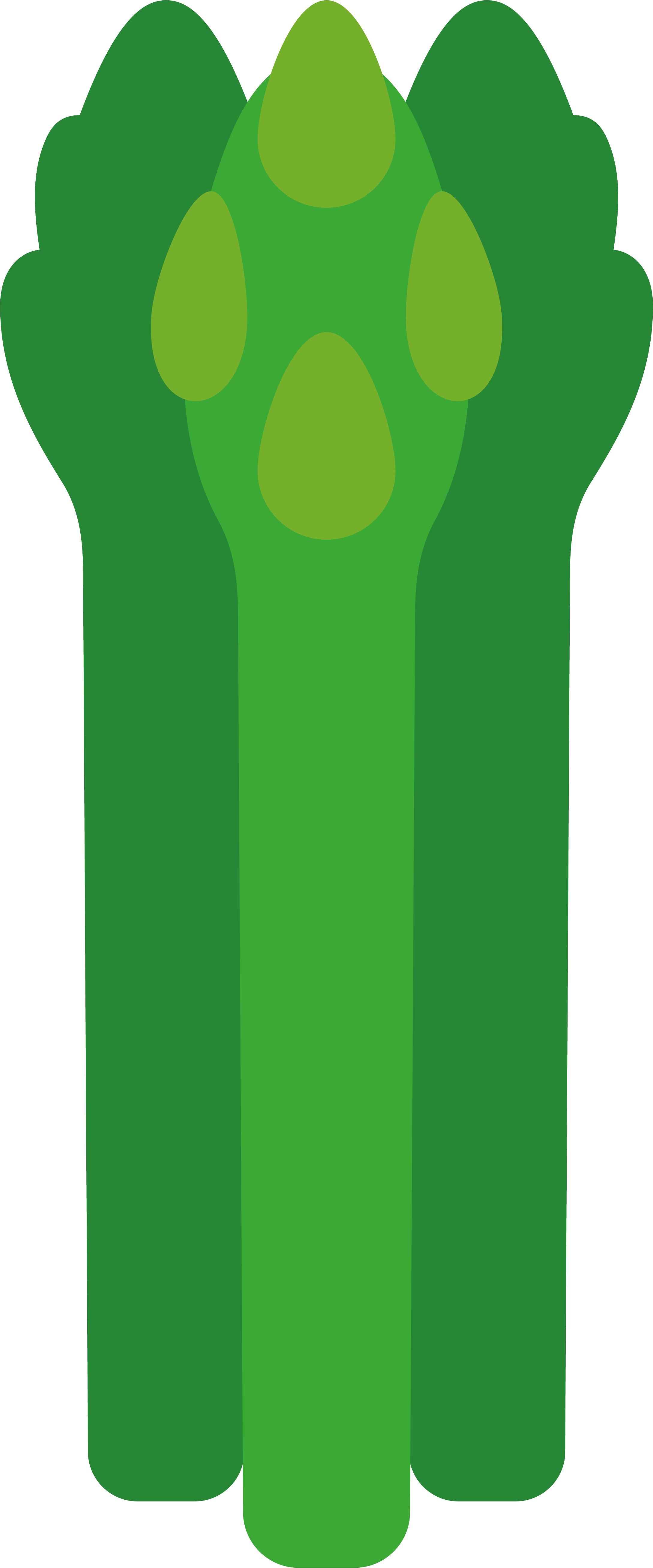 Asparagus icon