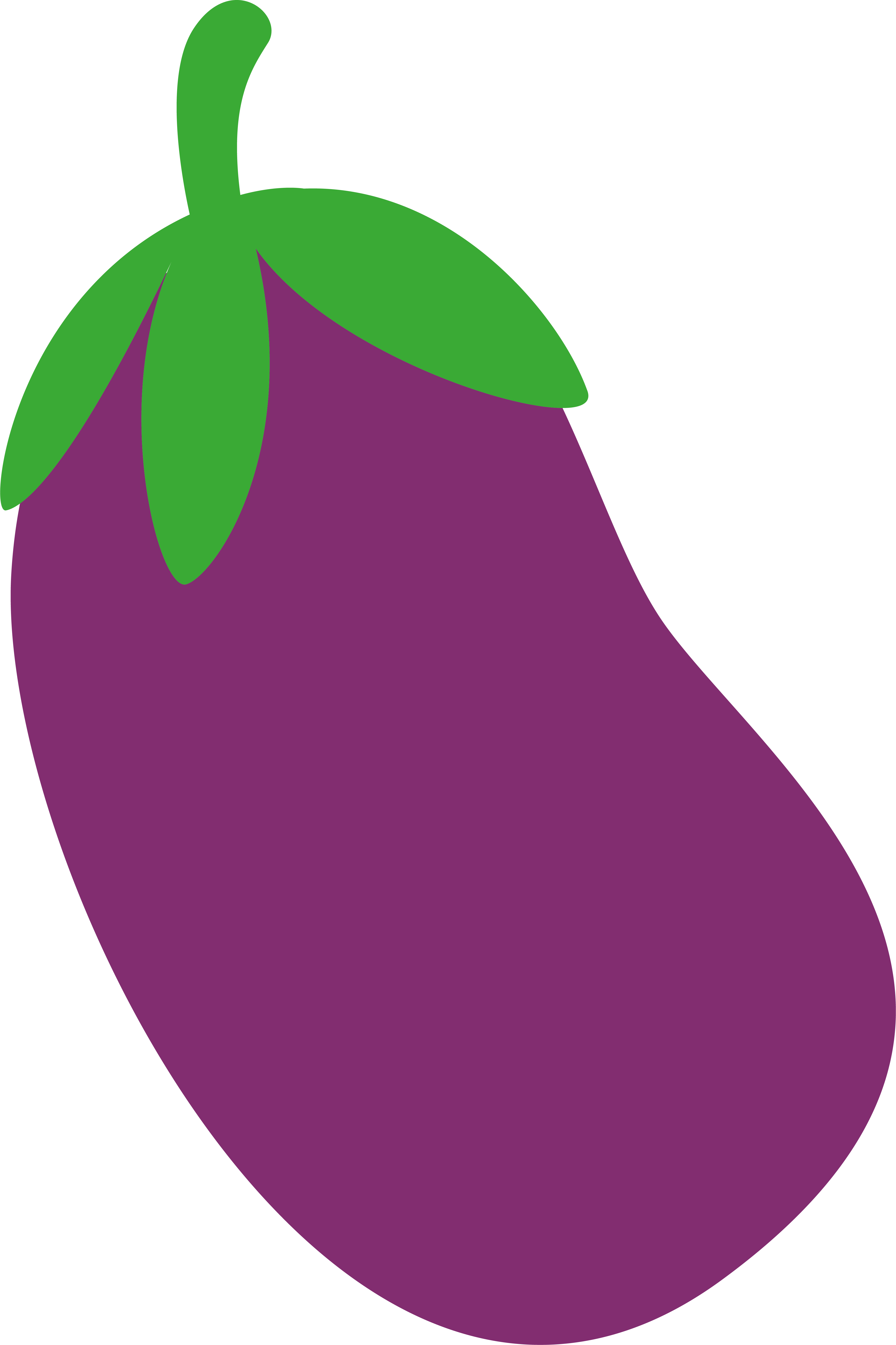 Aubergine icon