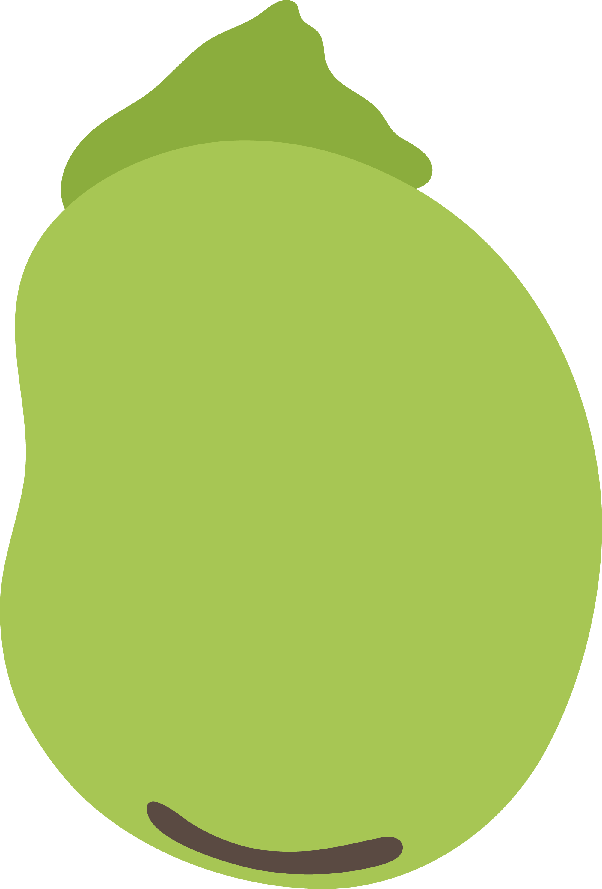 Broadbean icon