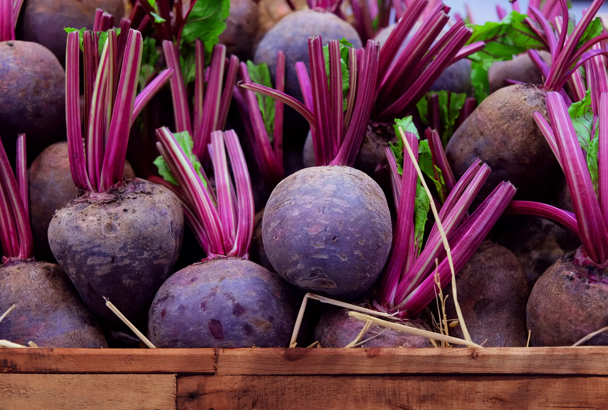 Seasonal Veg Beetroot