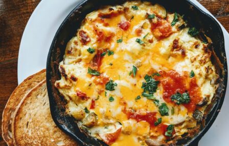 Basic Adaptable Omelette | Veg Power