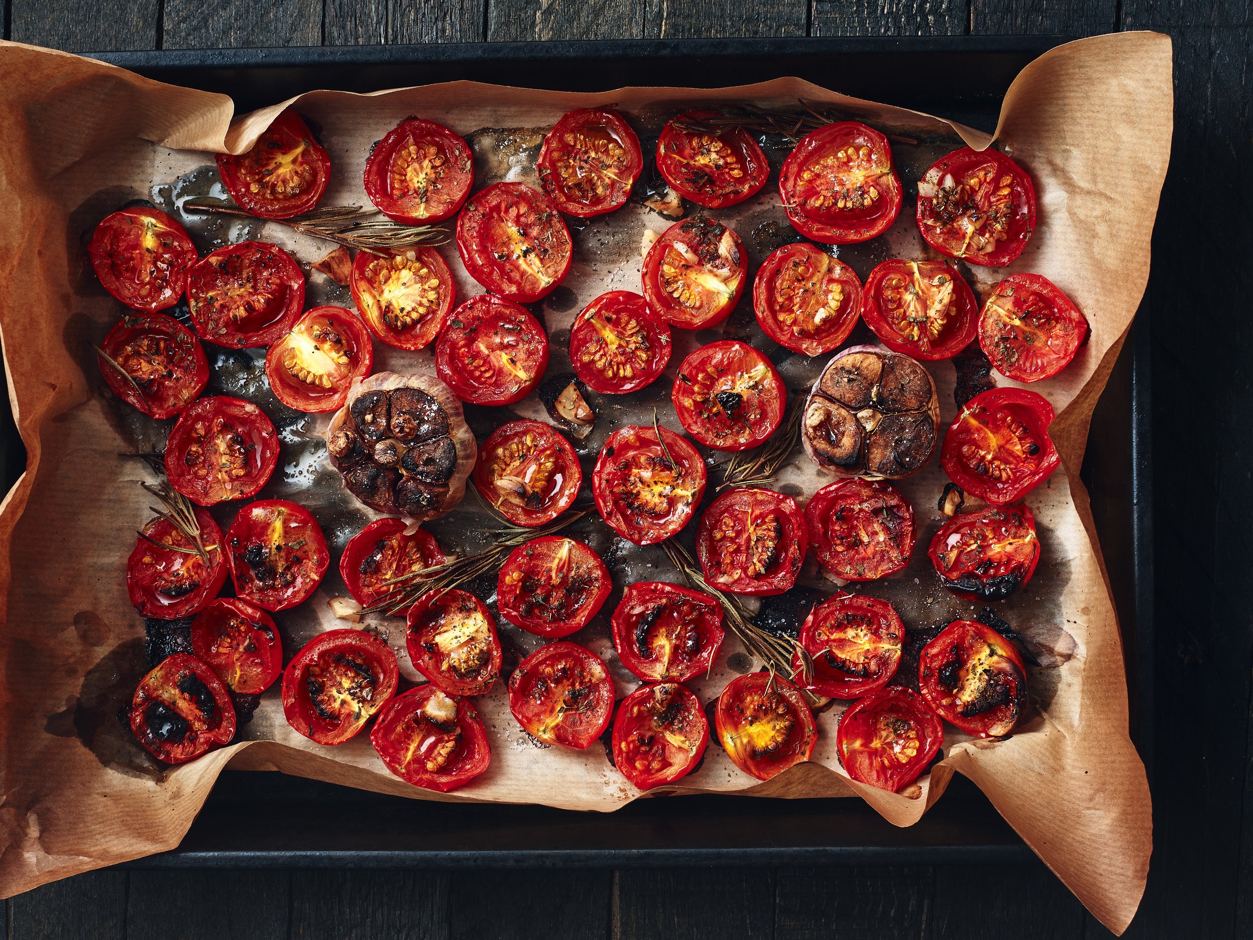 roast tomato sauce