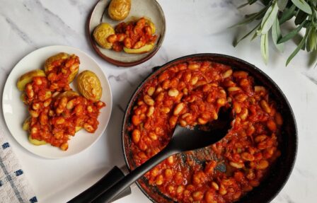 beans and jackets