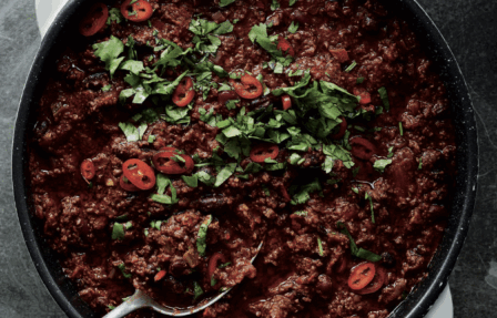 ultimate chilli