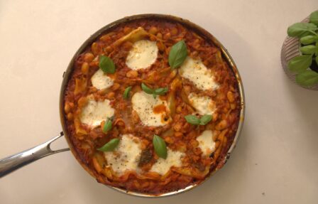 Picture of Lauren Leyva's Lazy Lasagne